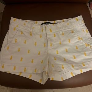 Harper Pineapples Shortie